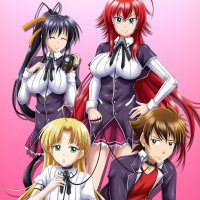 az manga porn highschool dxd