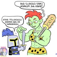 ver la novia del orco