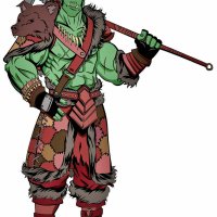 ver la novia del orco