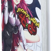 az manga porn highschool dxd
