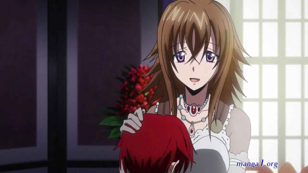 az manga porn highschool dxd