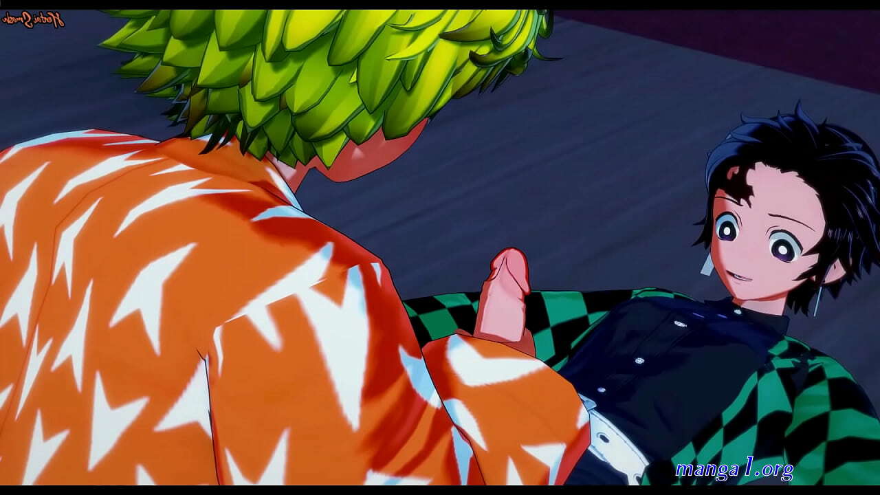 demon slayer porn gay