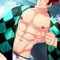 demon slayer porn gay