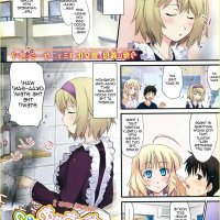 manga hentai indo my mother series