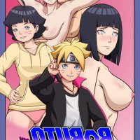 xxx manga boruto