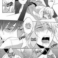 manga yaoi hentai sexo