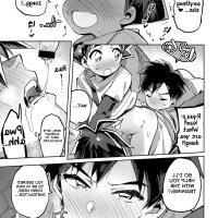 manga yaoi hentai sexo