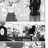 shirou saber sex manga
