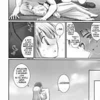 shirou saber sex manga