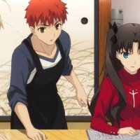shirou saber sex manga