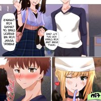 shirou saber sex manga