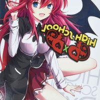 az manga porn highschool dxd