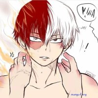 bakugou x todoroki smut