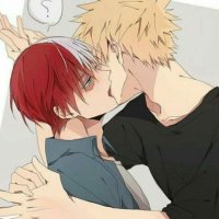 bakugou x todoroki smut