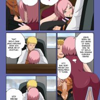 boruto hinata hentai manga