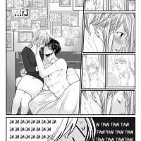 tonari no seki no hen na senpai 8
