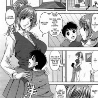 siblings hentai manga