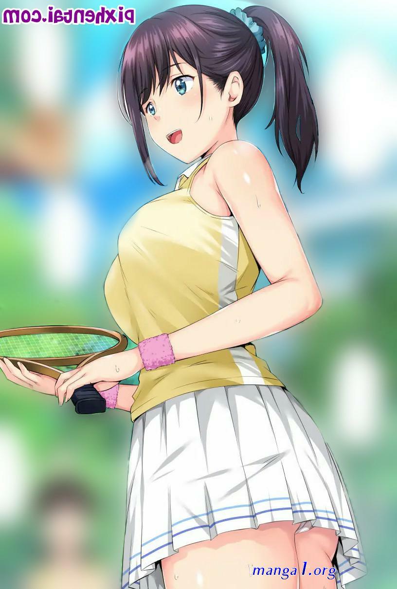komik sex aisaka haruna merupakan siswi berprestasi di sekolah.
