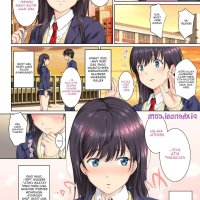 komik sex aisaka haruna merupakan siswi berprestasi di sekolah.