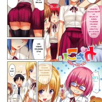komik sex aisaka haruna merupakan siswi berprestasi di sekolah.