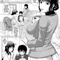 leaking breast suck hentai manga