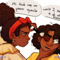 madrigal naked comic