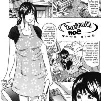 doujin mom sub indo