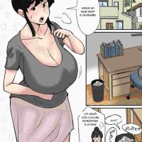 doujin mom sub indo