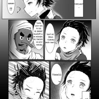 daki demon slayer hentai manga
