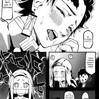 daki demon slayer hentai manga