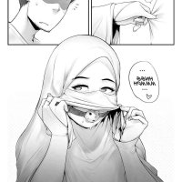 hijab porn hentai