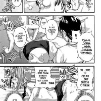 hentai threesome manga