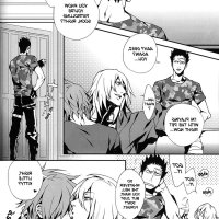 hentai threesome manga