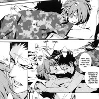 hentai threesome manga