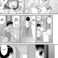 hentai threesome manga