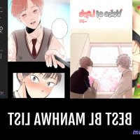 bl webtoon