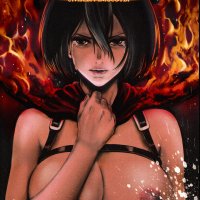 attack on titan hentai manga