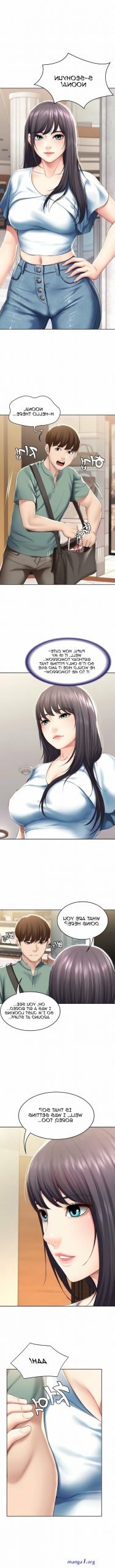 komik boarding diary 86