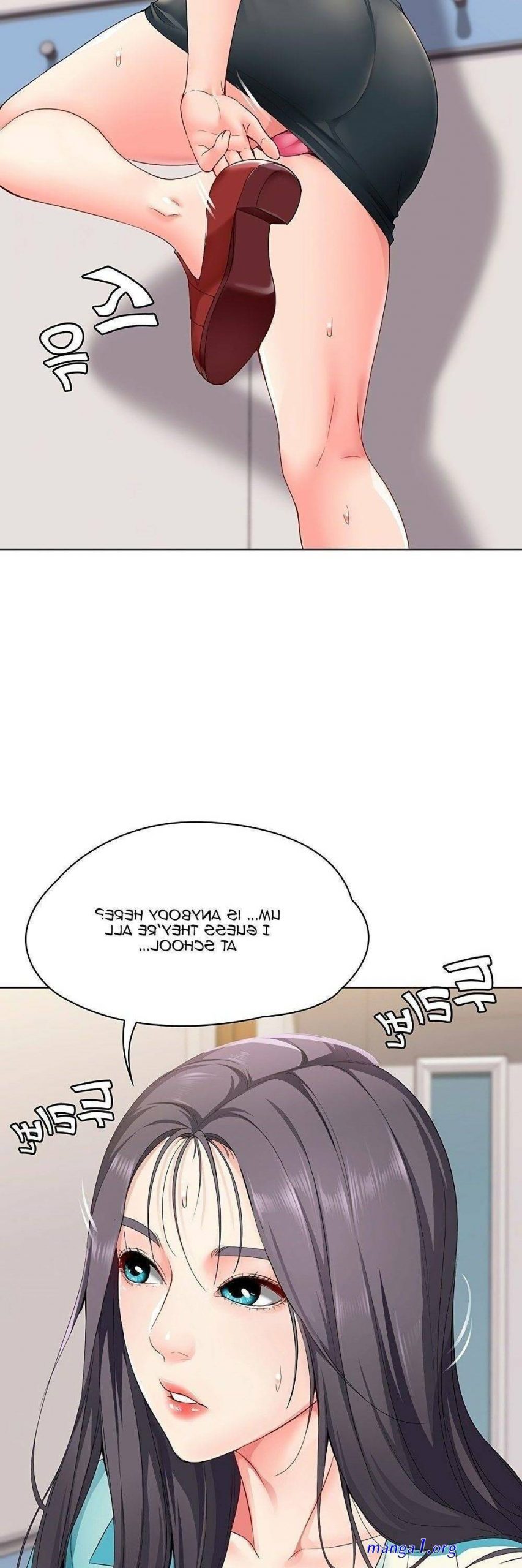 komik boarding diary 86