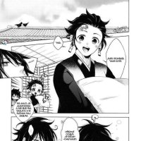 tomioka 18 manga