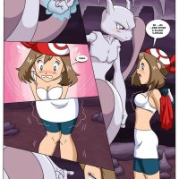 pokemon porn manga mew