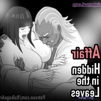 raikage entot hinata manga