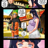 hinata hyuga cheating hentai manga