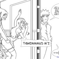 hinata hyuga cheating hentai manga