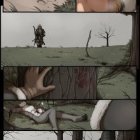wolf furry porn manga