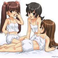 anime girl captured sex manga
