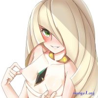 lusamine comic manga porno