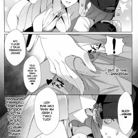 lusamine comic manga porno