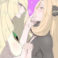 lusamine comic manga porno