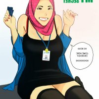 hentai hijab komik indo